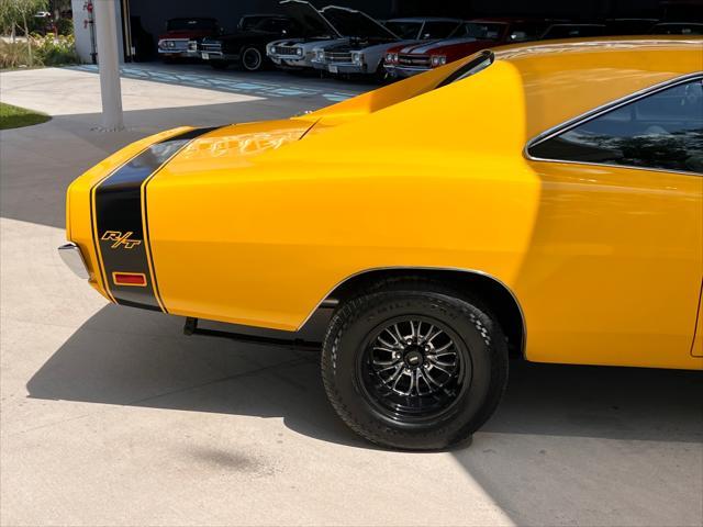 used 1969 Dodge Charger car, priced at $99,997