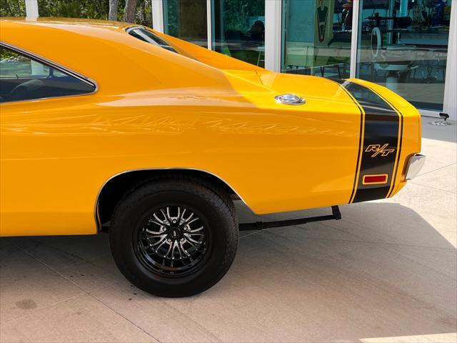 used 1969 Dodge Charger car, priced at $99,997