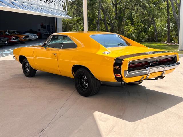 used 1969 Dodge Charger car, priced at $99,997