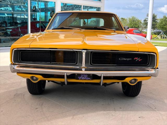 used 1969 Dodge Charger car, priced at $99,997