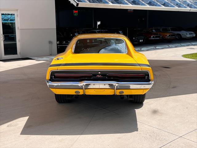 used 1969 Dodge Charger car, priced at $99,997