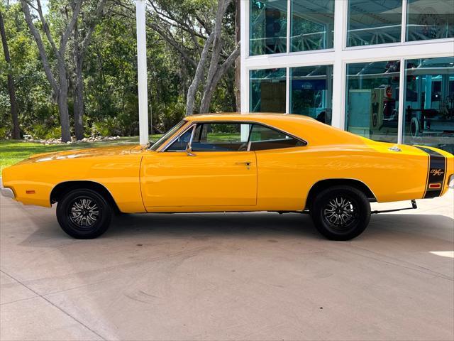 used 1969 Dodge Charger car, priced at $99,997