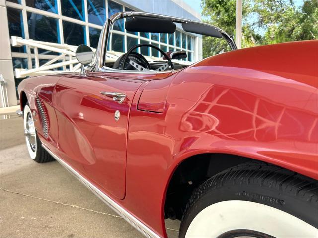 used 1962 Chevrolet Corvette car, priced at $118,997