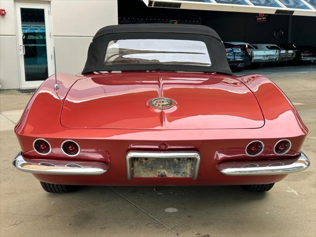 used 1962 Chevrolet Corvette car, priced at $119,997