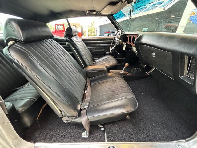 used 1970 Pontiac GTO car, priced at $54,999