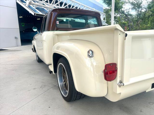 used 1962 Ford F100 car, priced at $69,997