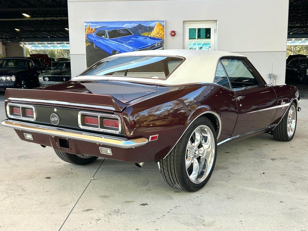 used 1968 Chevrolet Camaro car, priced at $59,997