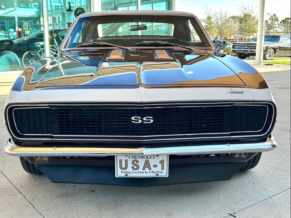 used 1968 Chevrolet Camaro car, priced at $59,997