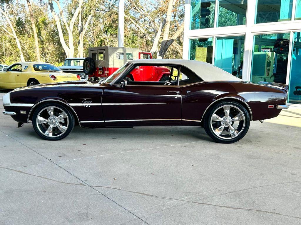 used 1968 Chevrolet Camaro car, priced at $59,997