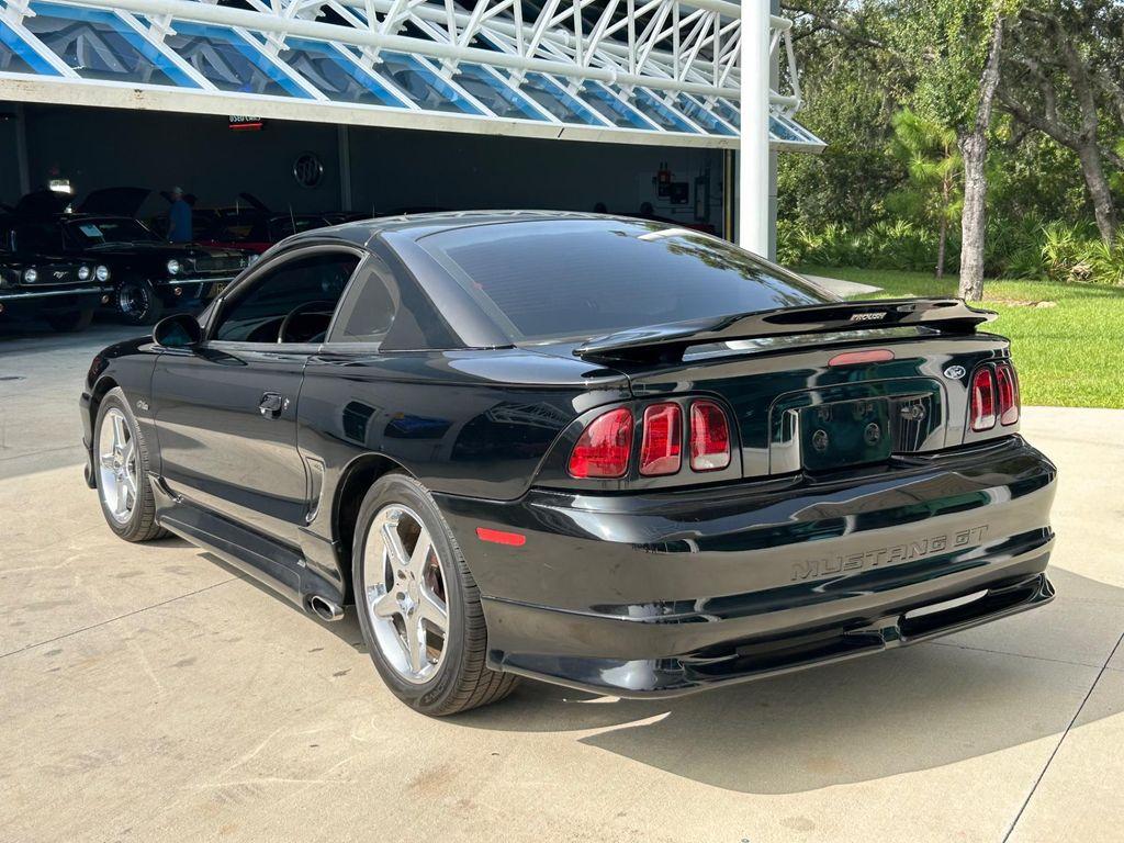 used 1998 Ford Mustang car, priced at $22,197