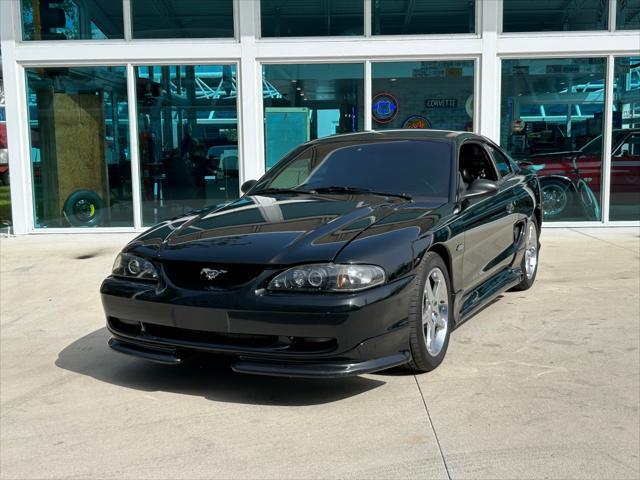 used 1998 Ford Mustang car, priced at $22,997