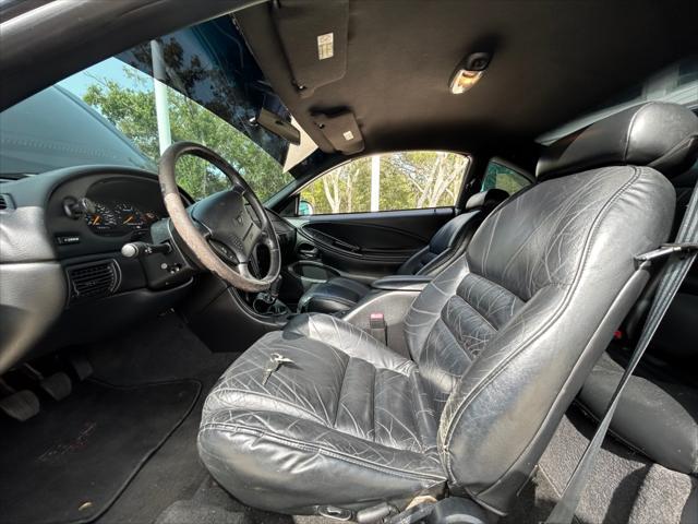 used 1998 Ford Mustang car, priced at $22,997