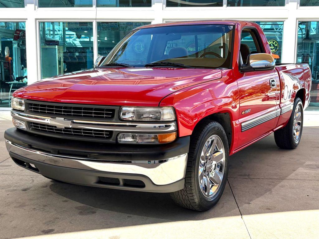 used 1999 Chevrolet Silverado 1500 car, priced at $19,997