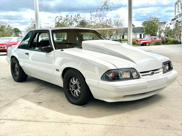 used 1991 Ford Mustang car, priced at $29,999