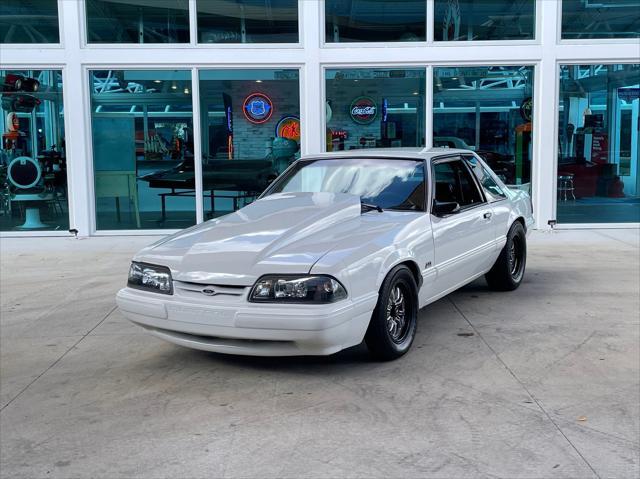 used 1991 Ford Mustang car, priced at $29,997