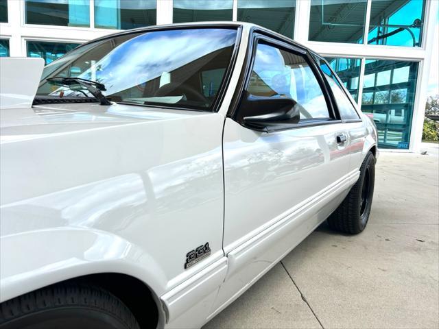 used 1991 Ford Mustang car, priced at $29,999