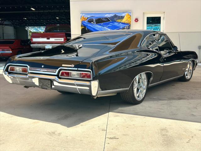 used 1967 Chevrolet Impala car, priced at $64,997