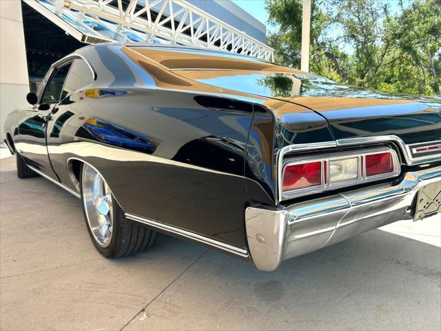 used 1967 Chevrolet Impala car, priced at $64,997