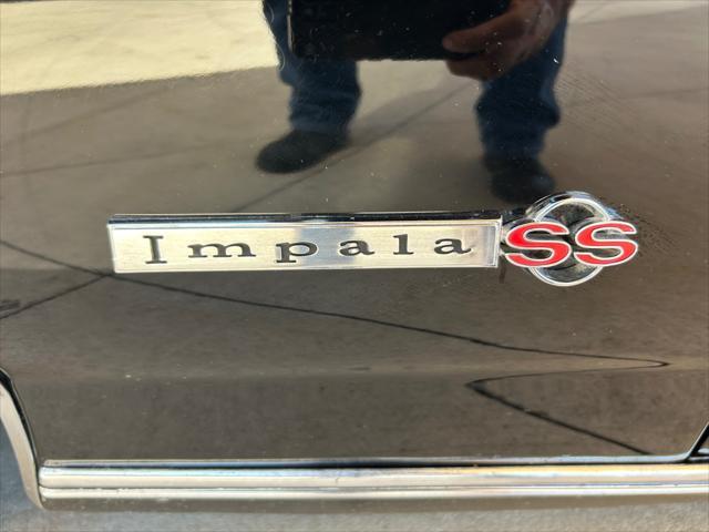 used 1967 Chevrolet Impala car, priced at $64,997