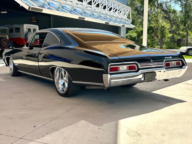 used 1967 Chevrolet Impala car, priced at $64,997