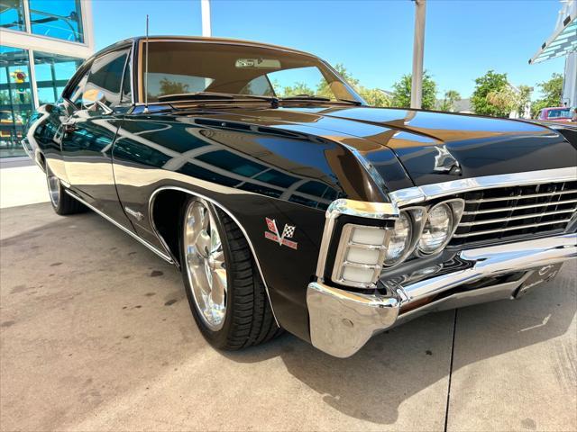 used 1967 Chevrolet Impala car, priced at $64,997
