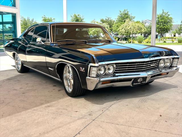 used 1967 Chevrolet Impala car, priced at $64,997
