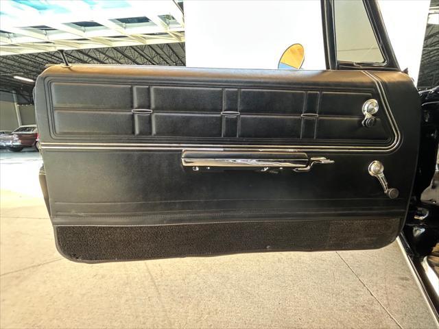 used 1967 Chevrolet Impala car, priced at $64,997