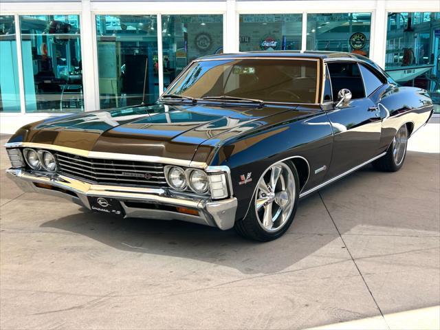 used 1967 Chevrolet Impala car, priced at $64,997