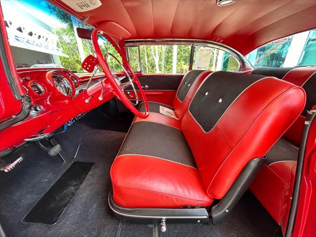 used 1957 Chevrolet Bel Air car, priced at $77,997