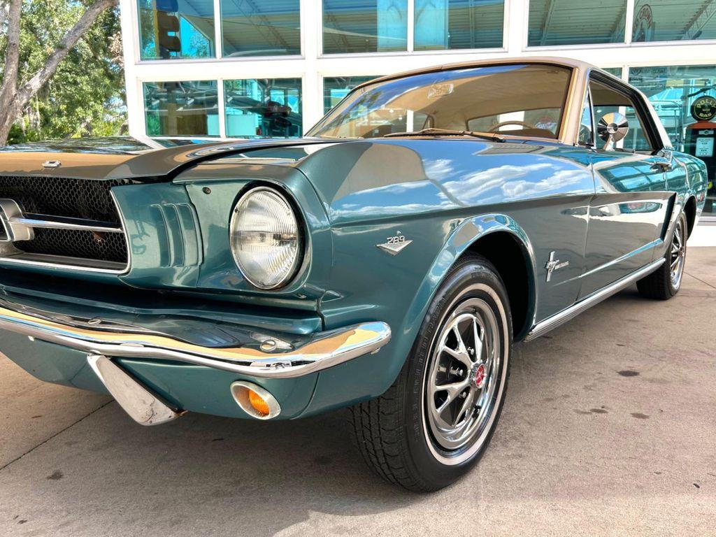used 1965 Ford Mustang car, priced at $27,997