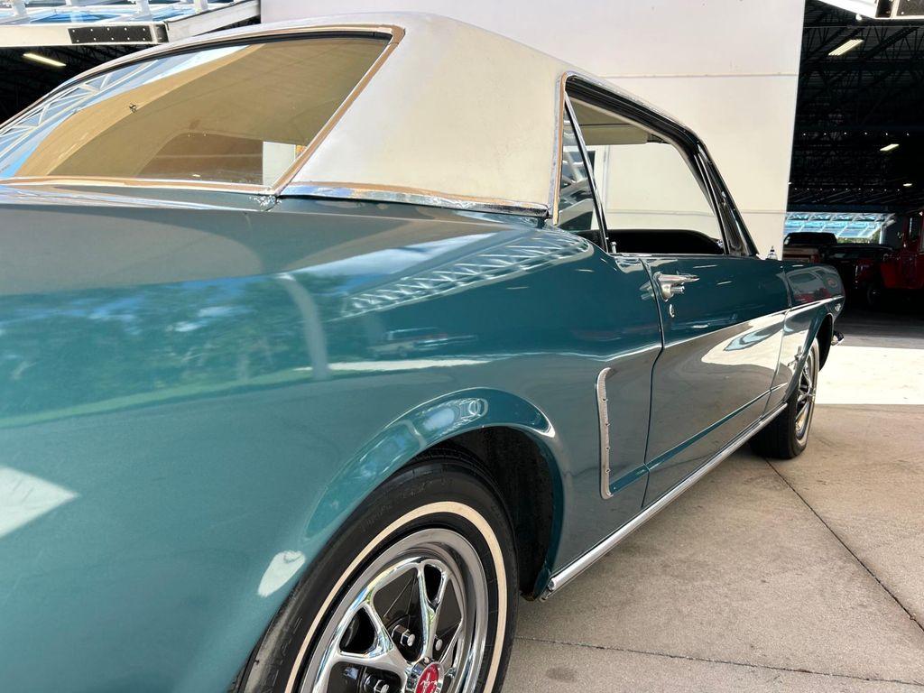 used 1965 Ford Mustang car, priced at $27,997