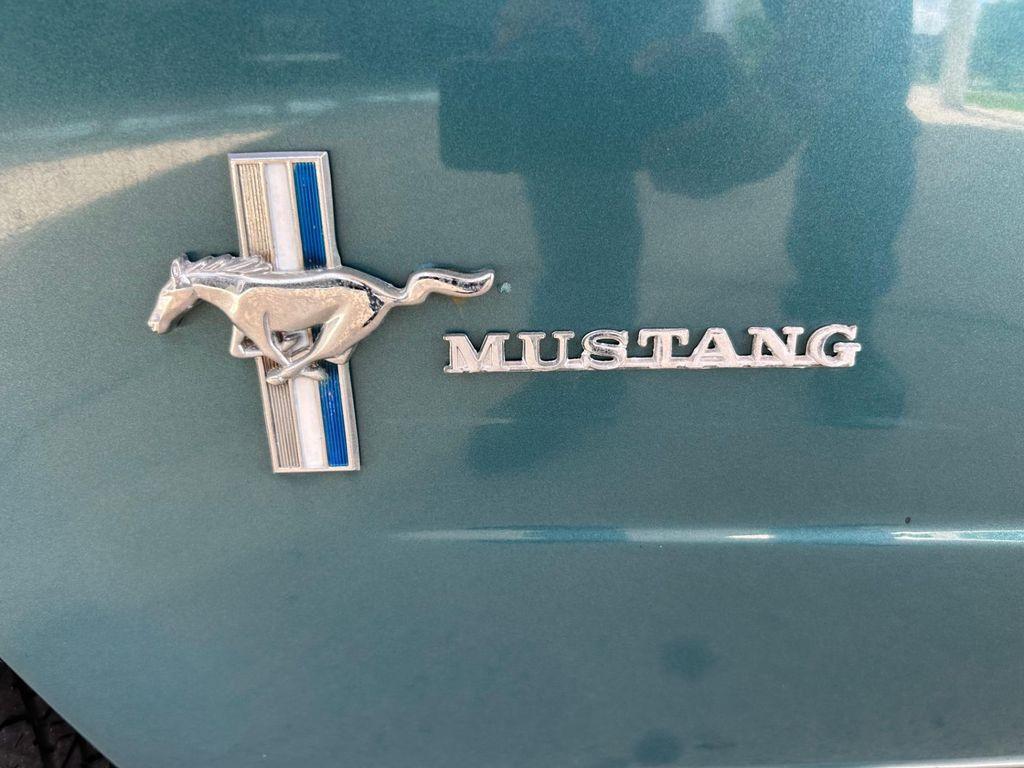 used 1965 Ford Mustang car, priced at $27,997