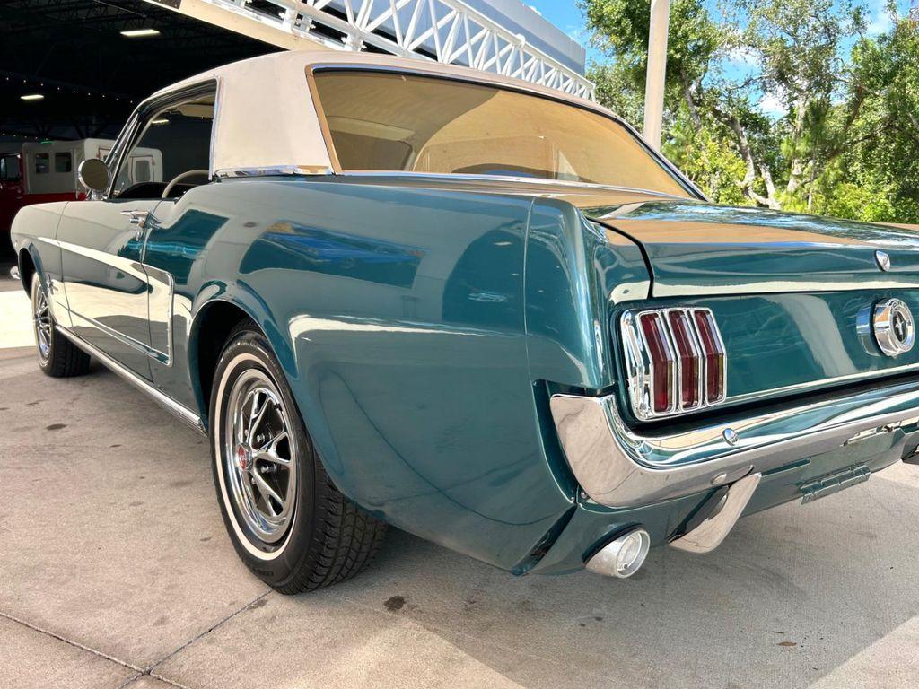 used 1965 Ford Mustang car, priced at $27,997