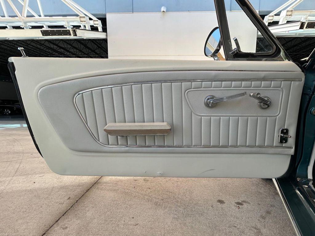 used 1965 Ford Mustang car, priced at $27,997