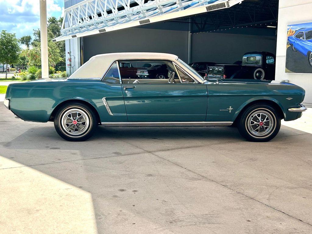 used 1965 Ford Mustang car, priced at $27,997
