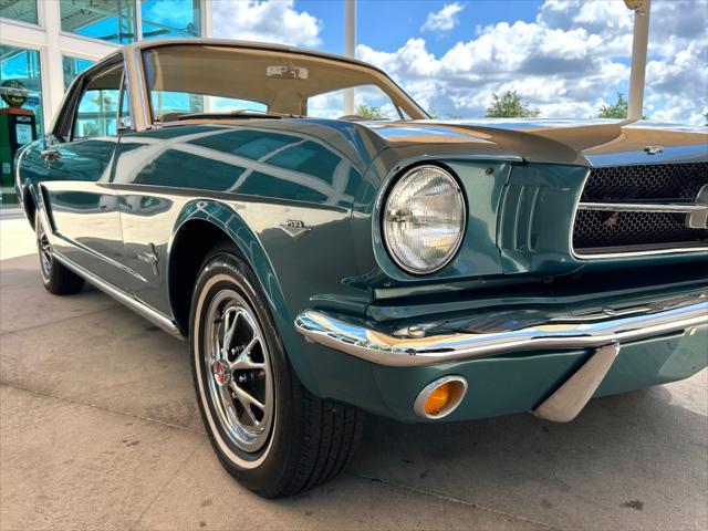 used 1965 Ford Mustang car, priced at $27,997