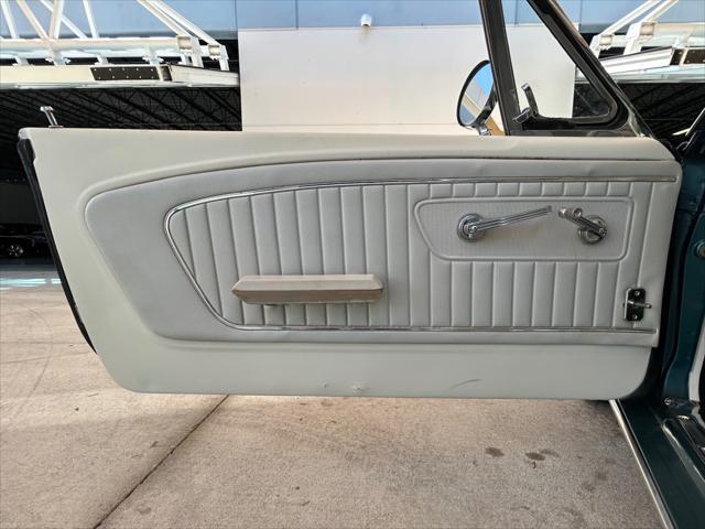 used 1965 Ford Mustang car, priced at $27,997
