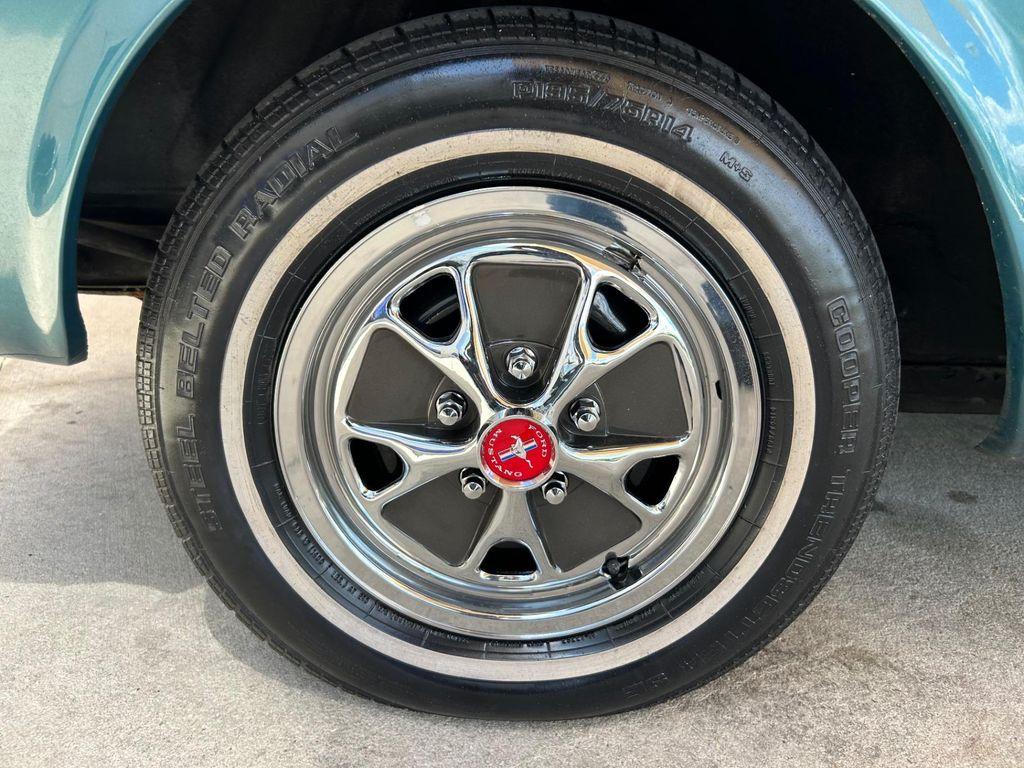 used 1965 Ford Mustang car, priced at $27,997