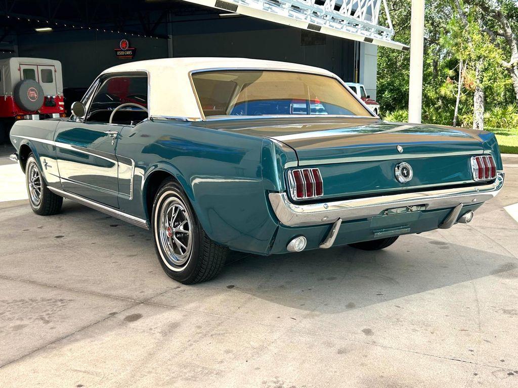 used 1965 Ford Mustang car, priced at $27,997