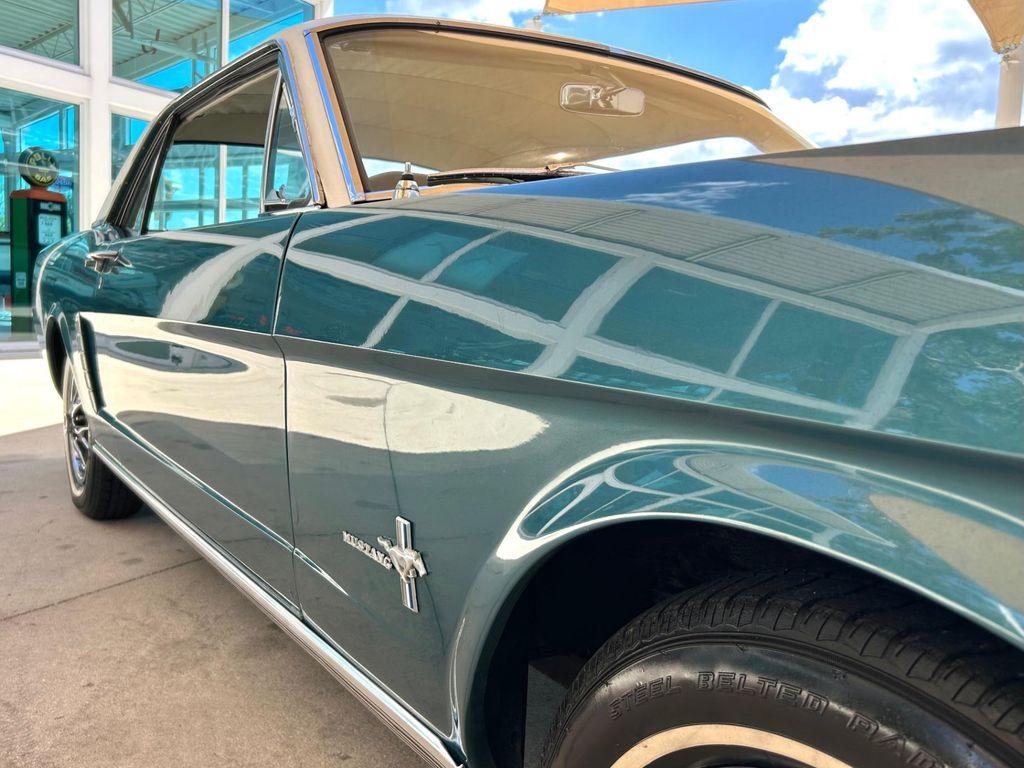 used 1965 Ford Mustang car, priced at $27,997