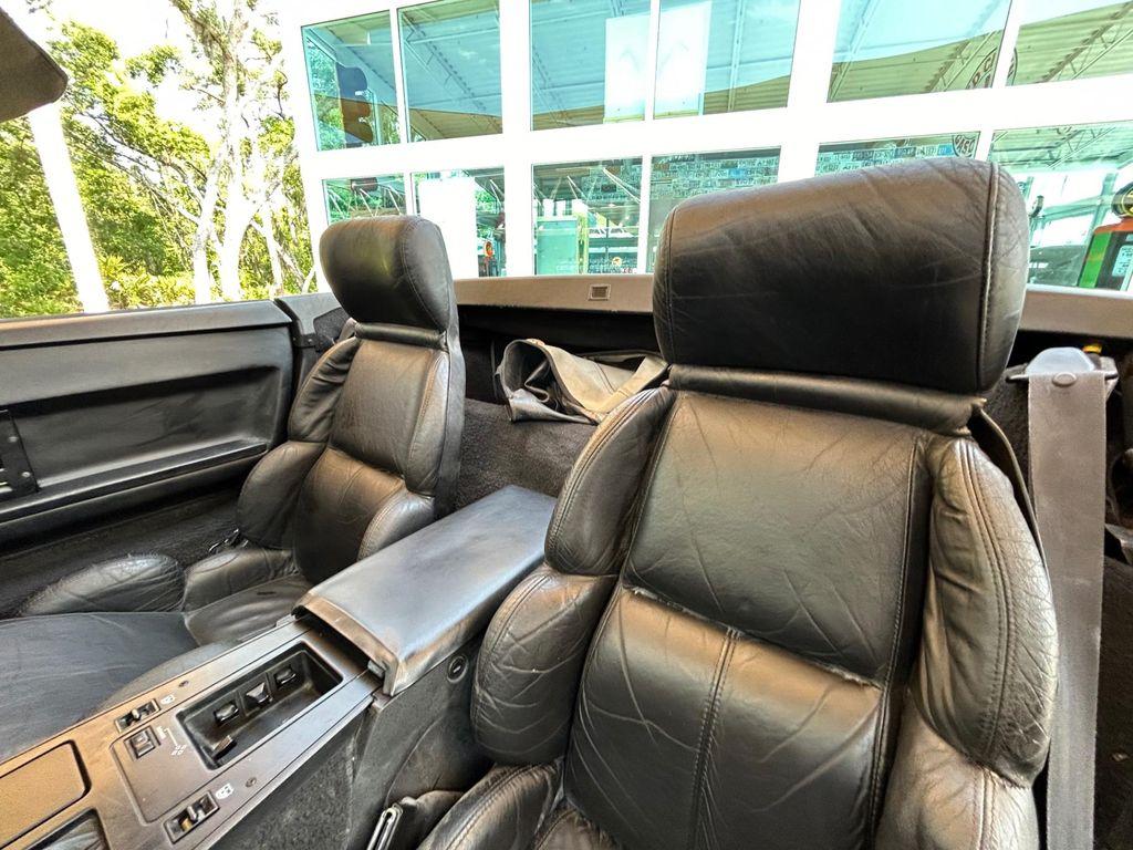 used 1989 Chevrolet Corvette car, priced at $15,997