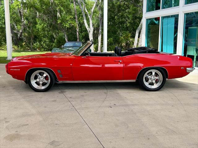 used 1969 Pontiac Firebird car, priced at $69,997