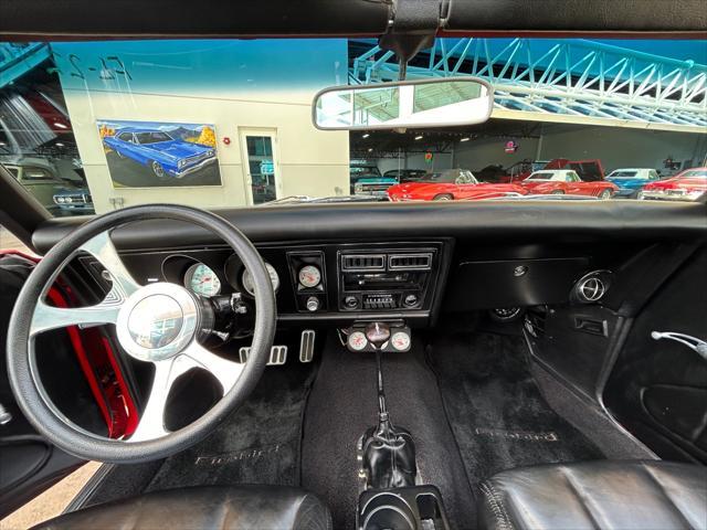 used 1969 Pontiac Firebird car, priced at $69,997