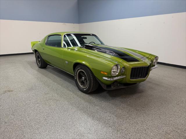 used 1970 Chevrolet Camaro car, priced at $49,997