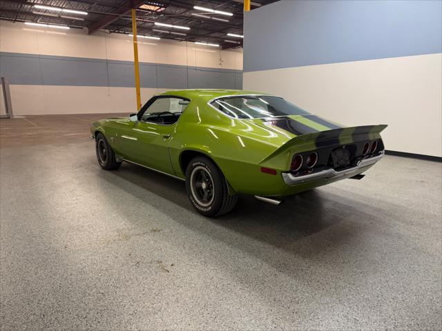 used 1970 Chevrolet Camaro car, priced at $49,997