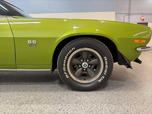 used 1970 Chevrolet Camaro car, priced at $49,997