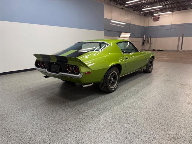 used 1970 Chevrolet Camaro car, priced at $49,997