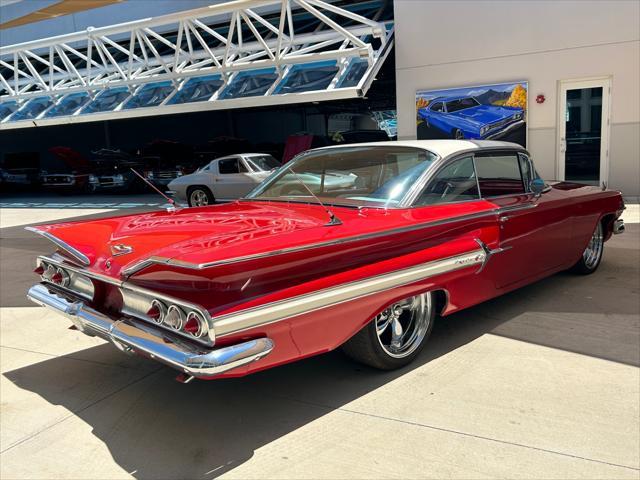 used 1960 Chevrolet Impala car, priced at $63,997