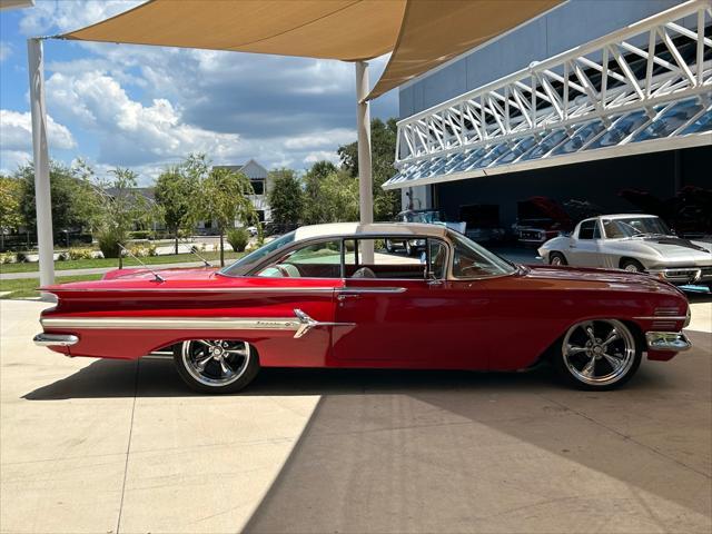 used 1960 Chevrolet Impala car, priced at $63,997