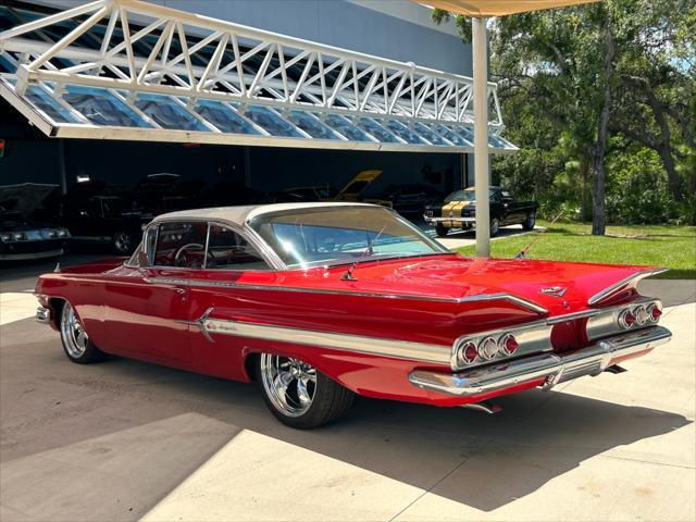 used 1960 Chevrolet Impala car, priced at $63,997